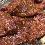 焼肉館 - 