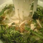 ベトナム料理専門店 サイゴン キムタン - 鶏肉のフォー￥860