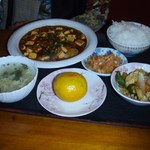 中華料理 春光亭 - ランチ1