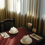 ムガール - A TABLE