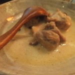 ロコディッシュ - 鶏のクリーム煮