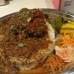 スパイスカレー＆コーヒー ニコカフェ - 