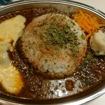 スパイスカレー＆コーヒー ニコカフェ - 