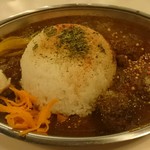 スパイスカレー＆コーヒー ニコカフェ - 