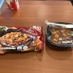 ファミリーマート - 料理写真: