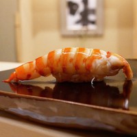 日本橋蛎殻町 すぎた - ☆車海老ちゃん(*^^)v☆