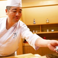 日本橋蛎殻町 すぎた - ☆大将の杉田さん神対応 (●＾o＾●) ☆