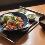 どんぶり大倉 麺屋一耕 - 