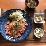どんぶり大倉 麺屋一耕 - 