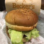 Becker's - ちと雑ですd(￣ ￣)