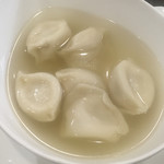 福家 - 鮮蝦水餃子