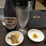 福家 - 瓶ビール