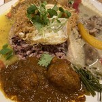 スパイスカレーまるせ - 