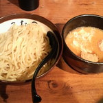 虎龍 - 味噌つけ麺