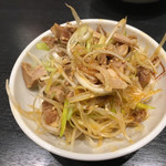 喜多方ラーメン 坂内 - 