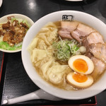 喜多方ラーメン 坂内 - 