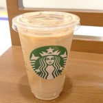 STARBUCKS COFFEE - ソイラテ　ショート　390円(税抜)