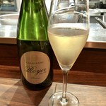 セルサルサーレ - グラス・ペアリング