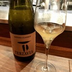 セルサルサーレ - グラス・ペアリング