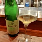 セルサルサーレ - グラス・ペアリング