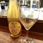 セルサルサーレ - グラス・ペアリング