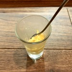 セルサルサーレ - ミカンのグラニテ