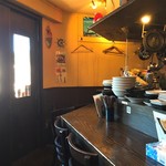 Hisashi - 店内