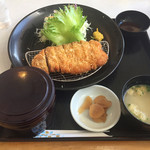 桜島サービスエリア上り線レストラン - 