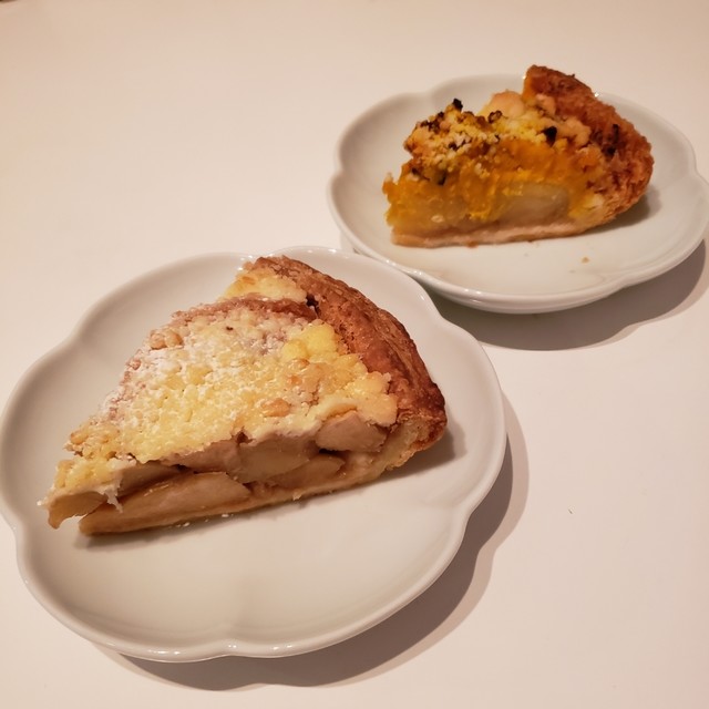 閉店 グラニースミス アップルパイ コーヒー 渋谷店 Granny Smith Apple Pie Coffee 渋谷 ケーキ 食べログ