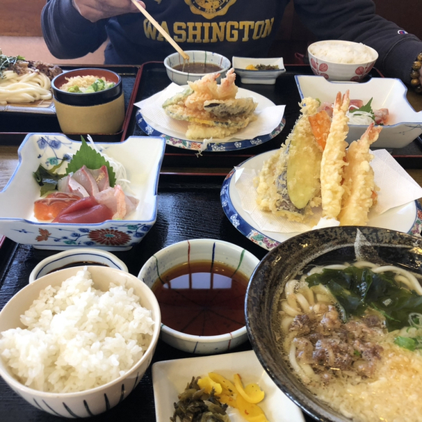 どん亭 吉野ケ里公園 魚介料理 海鮮料理 食べログ