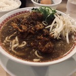 肉汁麺ススム - 