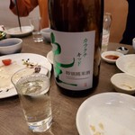 SAKEのちサカナ時々、そば しゅぼ - 