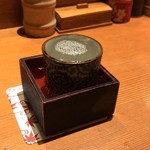 Sumibi Yakitori Semmon Ten Kannai Torien - 日本酒