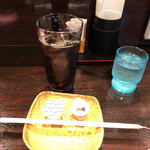 Kafe Umameshi Goxo- - アイスコーヒー