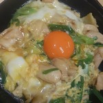 道頓堀 今井 - 親子丼　美味