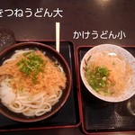 セルフうどん やま 住吉店 - 