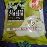 イオンスタイル - オリヒロ　ぷるんとこんにゃくゼリー　洋ナシ味120g_88円