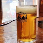 たちのみねこ - ◆生ビール　200円(税別)