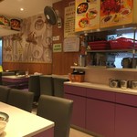 高鐵星餐廳 - 店内