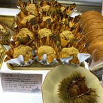 雪岡市郎兵衛 洋菓子舗 - 料理写真: