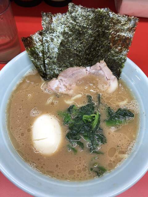 By うろうろ274 ラーメン成瀬家 ナルセヤ 早島 ラーメン 食べログ