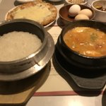 石釜ご飯とスンドゥブのHANA-HANA - 