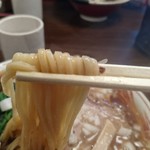 Choujin - 麺
