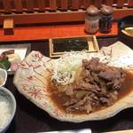 京の米料亭 八代目儀兵衛 - 