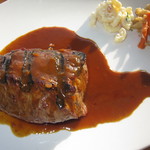 The Reef Bar & Market Grill - ビーフ･トップ･サーロイン＆サラダ･バー