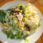 The Reef Bar & Market Grill - サラダ･バー