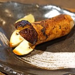 柳家 - 岐阜県産松茸のタレ焼き