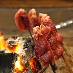 柳家 - 猪のロース肉