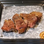 柳家 - 猪のロース肉