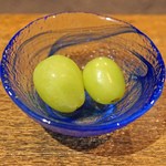 柳家 - シャインマスカット